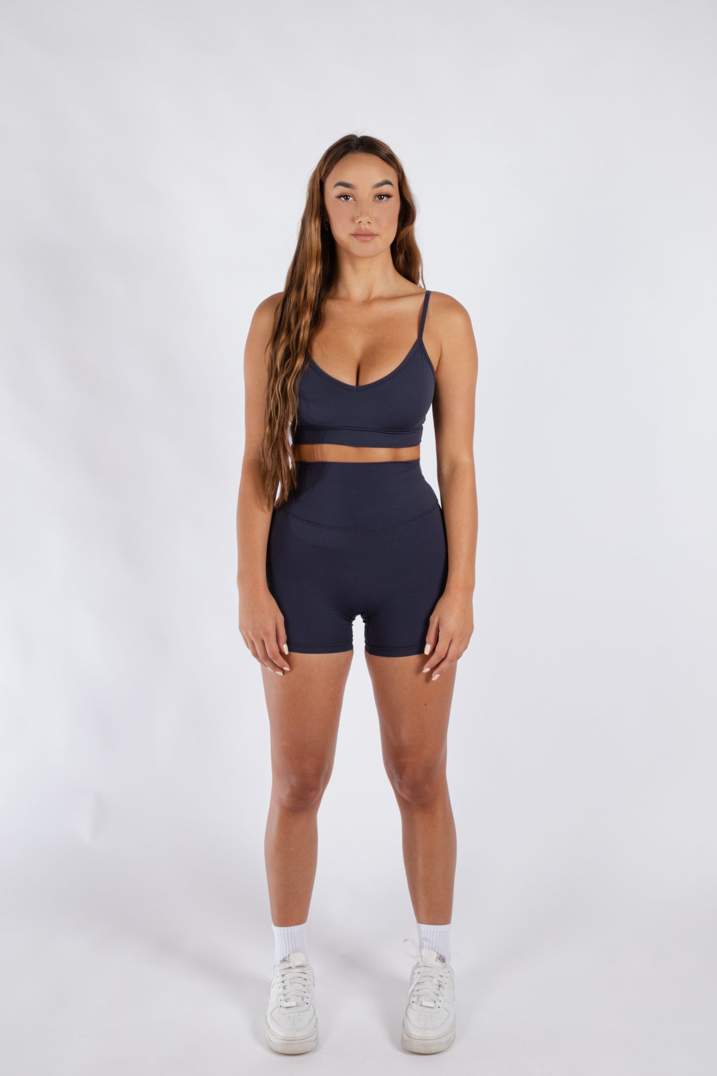 Staples Shorts 6" | Midnight Blue - Who Active