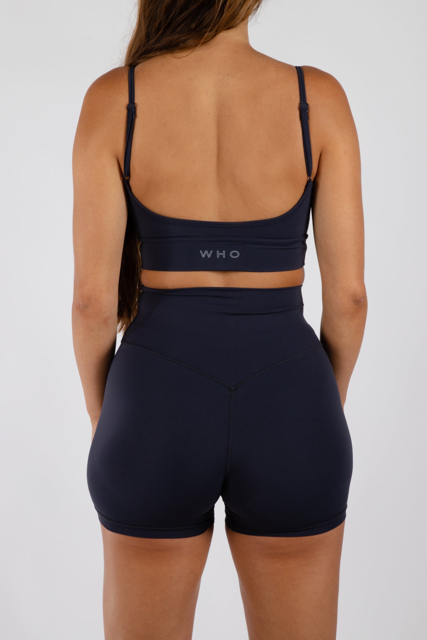 Staples Shorts 6" | Midnight Blue - Who Active